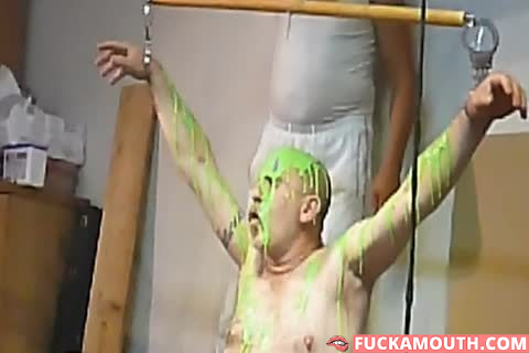 All u Will watch Is pleasure With plenty of Slime.