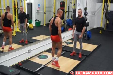 bare UK BodyBuilder Workout