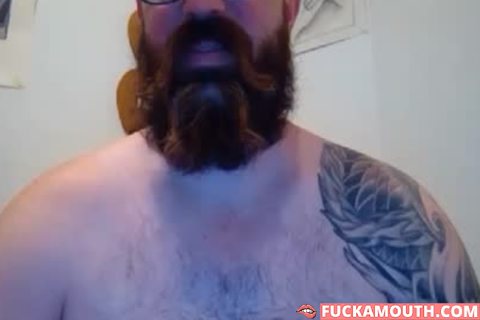 BEARDGAME227 IS LOOKING FOR A BEAR