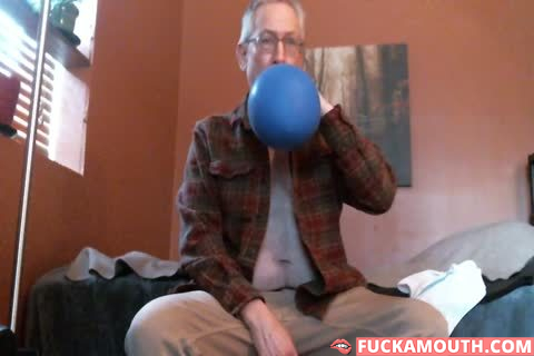 gigantic Balloon Hump, Pop, Jack And sperm - 2-twenty one - Balloonbanger