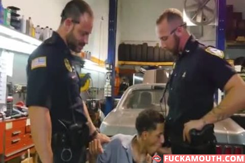 receive fucked By The Police