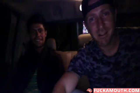 Street Trade Straight guy Tries A Jerkoff Session In My Truck (anderson 1)