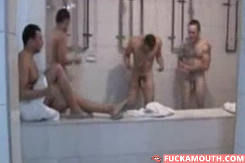What Can Happen In The Showers