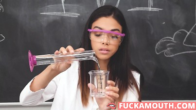 Chemistry - SPECIAL CHEMISTRY - free HD porn on fuckamouth.com